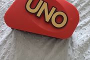 Electronic Uno Card Game