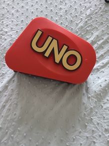 Electronic Uno Card Game