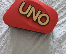 Electronic Uno Card Game