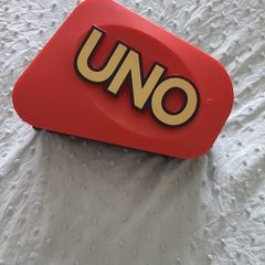 Electronic Uno Card Game