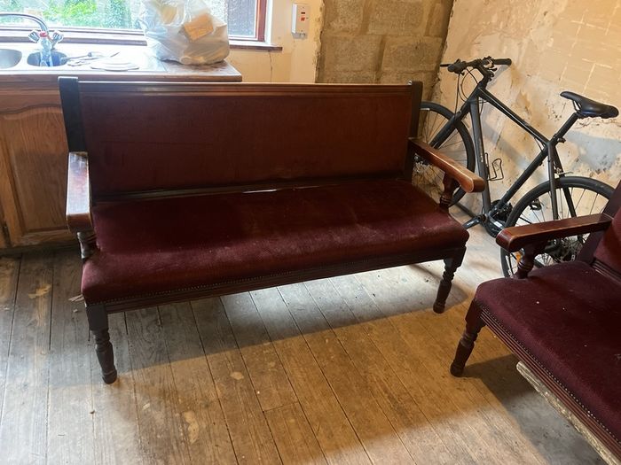 2 Bar Benches