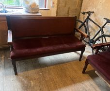 2 Bar Benches