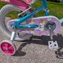 Polar Unicorn 14" Girls Bike, Excellent Condition Image 3