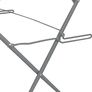 NEW SALE | Deluxe Airer Foldable Heavy Duty Clothes Airer With 4 CORNER HOOKS And Sock Dryer 14M Airing Capacity Image 3