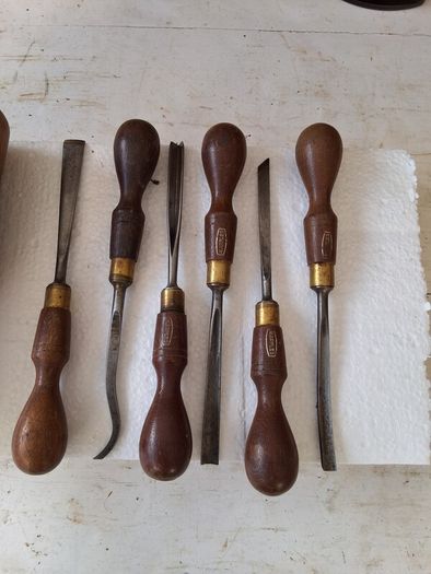 marples carving set