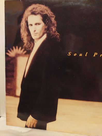 Michael Bolton.