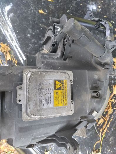 Mercedes e w211 breaking