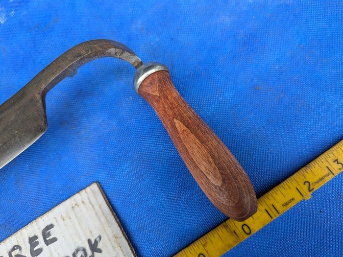 200mm Draw Knife