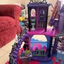 Monster High Playset Haunted High School Image 5