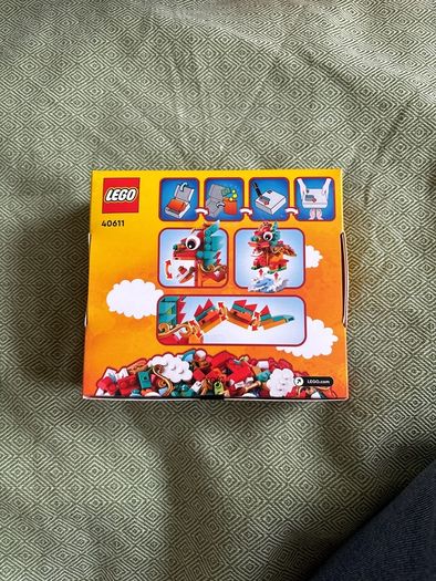 Lego Year of the Dragon