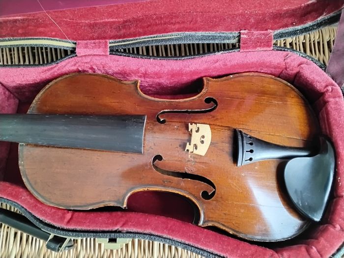 Violin 3/4 circa 1900