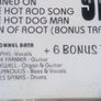 3 Pysche Rock Rare CD Night Shadow 1968 / Little Phil & The Night Shadows Square Root Of Two Plus 6 Bonus Tracks  + Tokyo Flashback 5 Comp + Nirvana Travelling On  Cloud Comp rare Psychedelic/Garage Rock/Fuzz Image 5