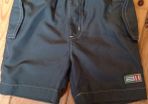 Age 3 Green Shorts