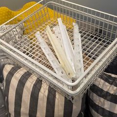 ikea baskets