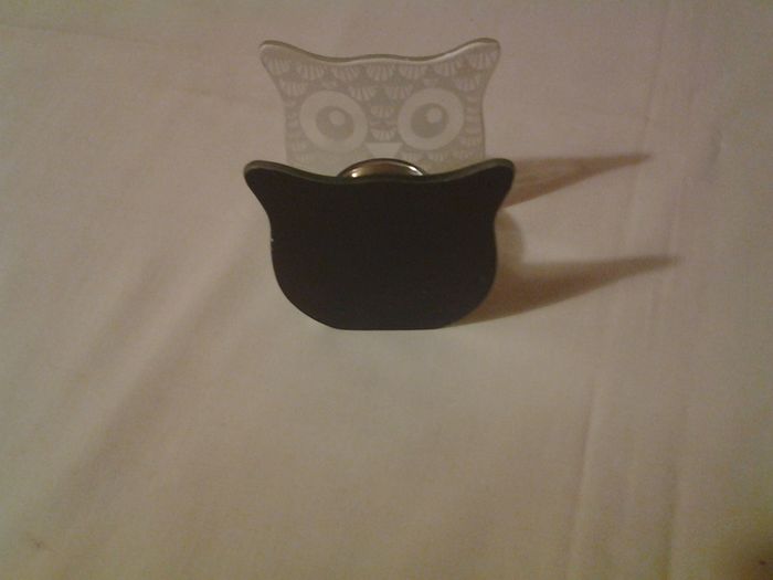 Christmas Owl Tealight Holder for Sale