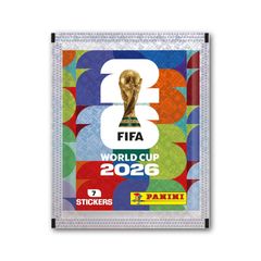 Panini World Cup 2026 Stickers