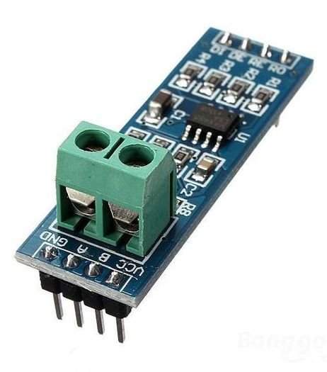 MAX485 TTL To RS485 Converter Module Board for Arduino