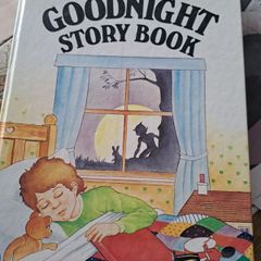 Enid Blyton Goodnight Story Book 1980