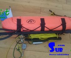 Complete Pull Buoy