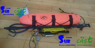 Complete Pull Buoy