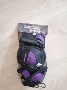 Action Protective Gear Set (Medium)