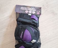 Action Protective Gear Set (Medium)