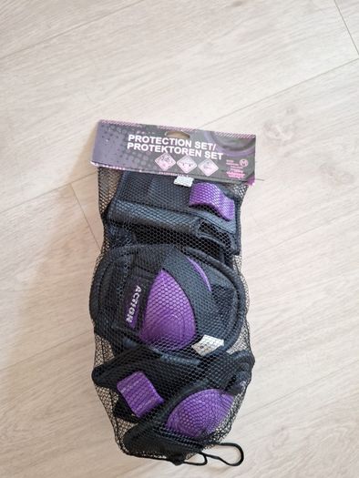 Action Protective Gear Set (Medium)