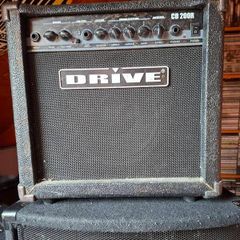 drive amp