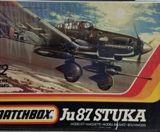 Matchbox: Ju87 STUKA