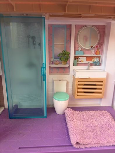 barbie dream house
