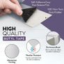 DIY Doctor Butyl Tape - Outdoor Use - Roof Sealant - Waterproof tape for Leaks - Repair Tape - Aluminium Foil 50mm x 5m Image 3