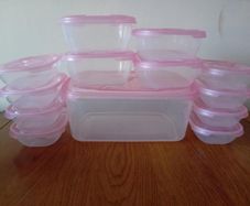 Lunch Box Set (13 Piece)