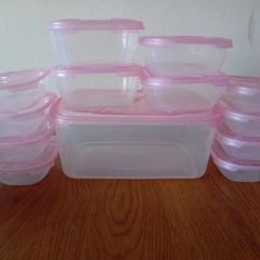 Lunch Box Set (13 Piece)