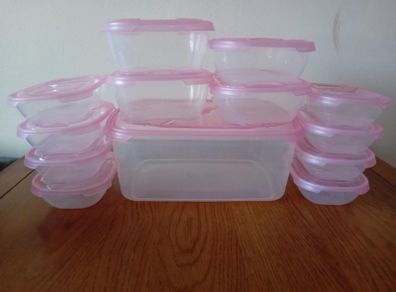 Lunch Box Set (13 Piece)