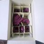Galway Crystal Longford Brandy Decanter Tray Set Image 3