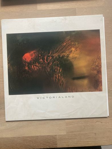 Cocteau Victorialand 1986