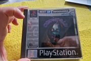 Oddworld Abe s Oddysee PlayStation1 Ps1 PlayStation2 Ps2 Games Original