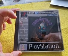 Oddworld Abe s Oddysee PlayStation1 Ps1 PlayStation2 Ps2 Games Original
