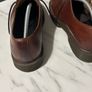 Dc Martens 1461 brown size 10 Image 5
