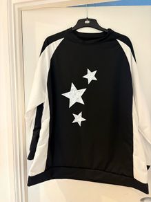 Shein light jumper