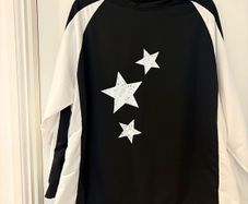 Shein light jumper