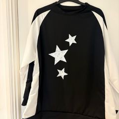 Shein light jumper