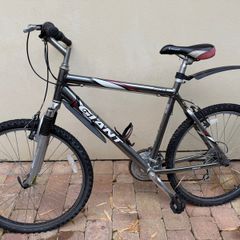 Giant Mountain Bike