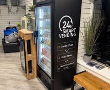 Ai vending machines