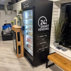Ai vending machines