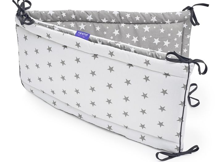 Bumper for cot 120x60cm