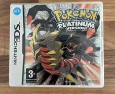 Pokemon Platinum DS