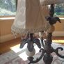 Excelsior Vintage lamps pair Image 3