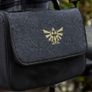 Nintendo Switch The Legend Of Zelda Breath Of The Wild Limited Edition Messenger Bag + Sturdy Case Kit [LIKE BRAND NEW] Image 3
