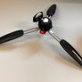 Manfrotto PIXI EVO 2-Section Mini Tripod Image 6